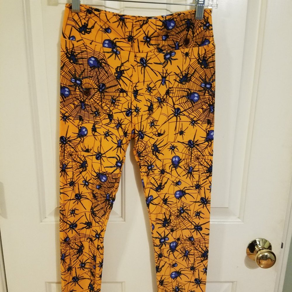 Spiderweb Leggings